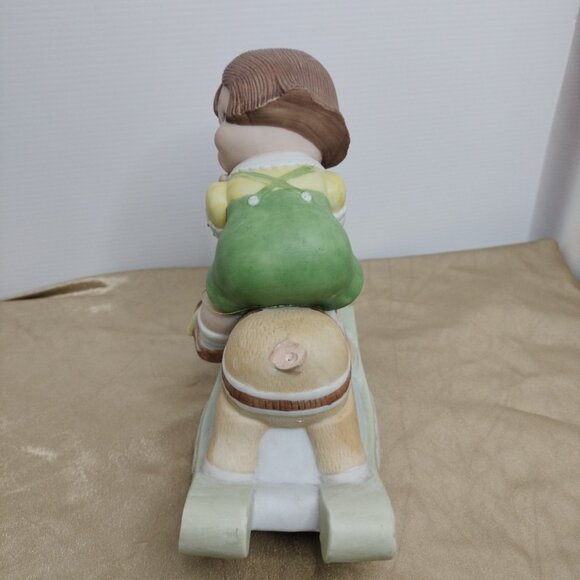 1988 DOLLY DINGLE House of Global Art Jesus Is My Rock 702215 See Pictures - Picture 6 of 16